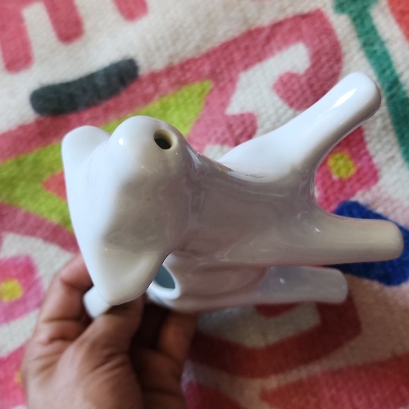 BIA Cordon Bleu White Cow 4oz Creamer - Picture 3 of 6